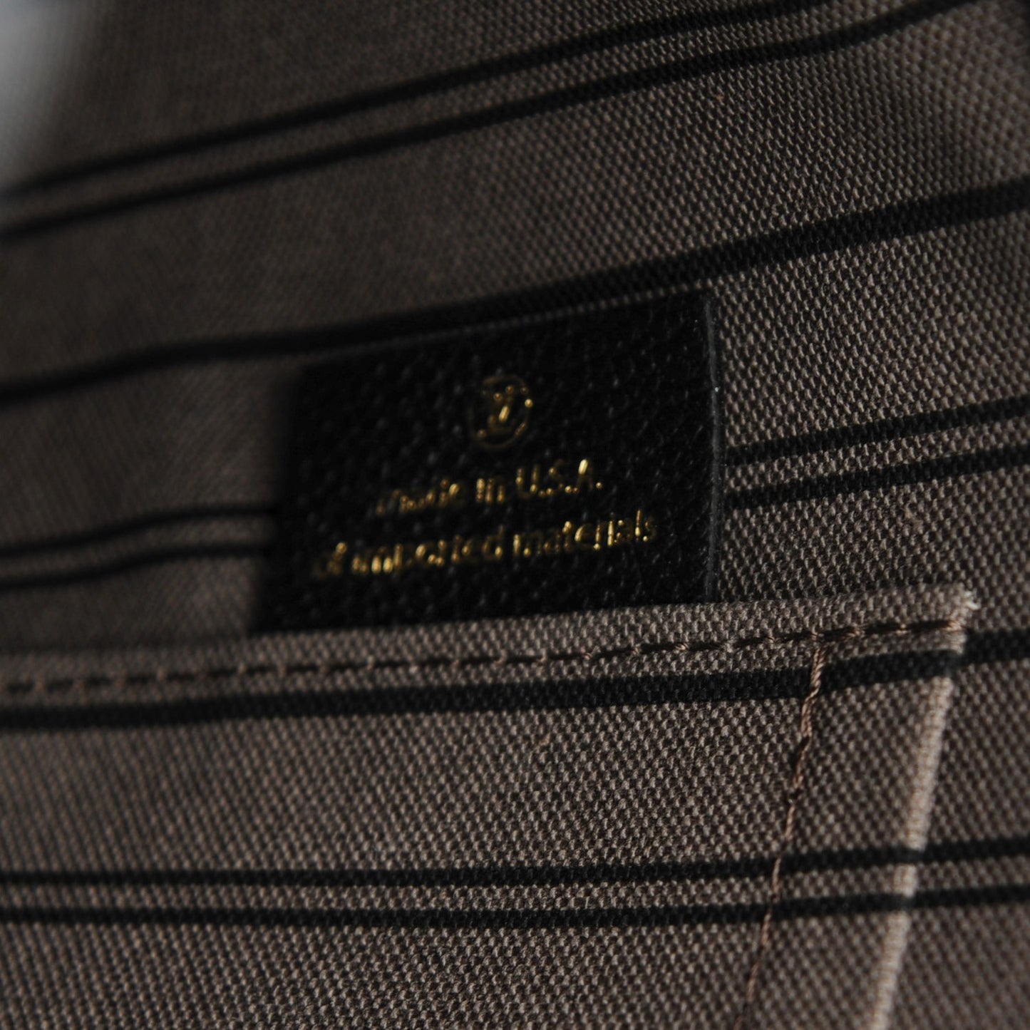 Empreinte Montaigne GM Black