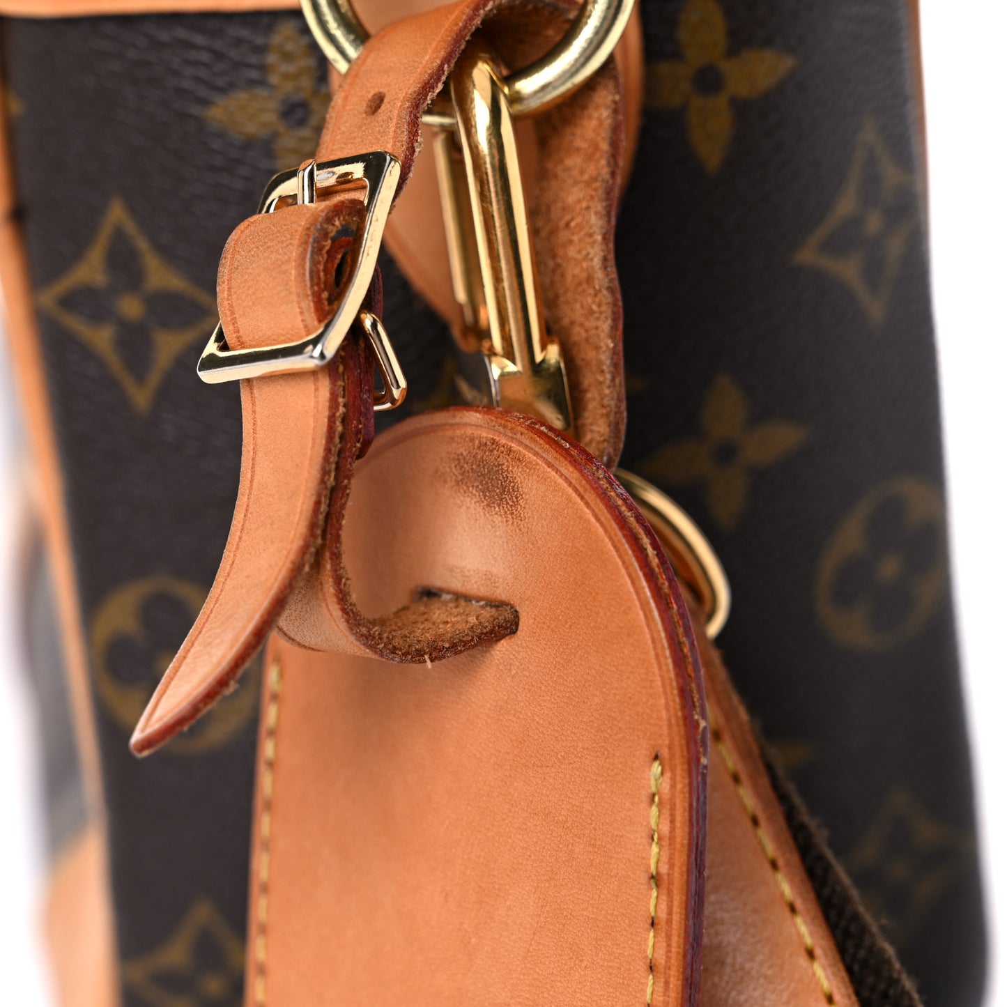 Monogram Porte-Documents Voyage GM