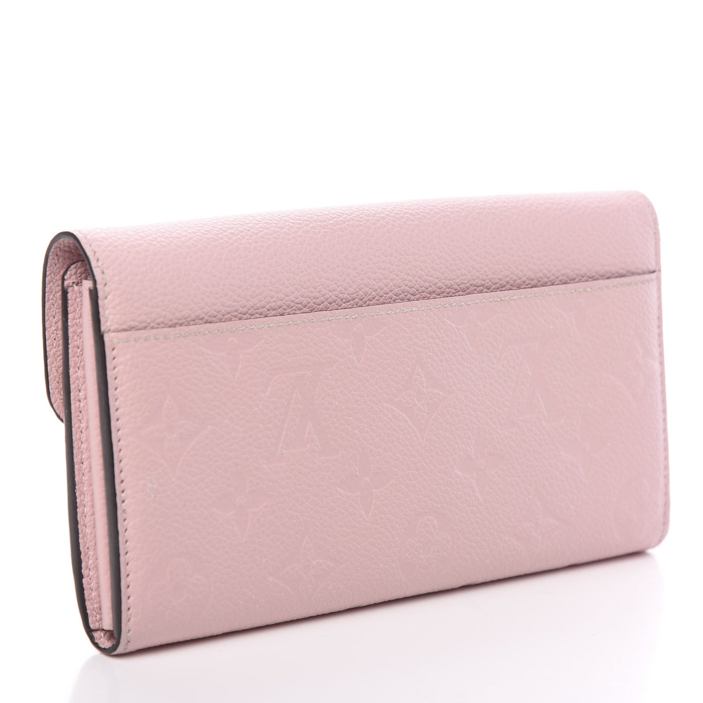 Empreinte Sarah Wallet NM Rose Ballerine