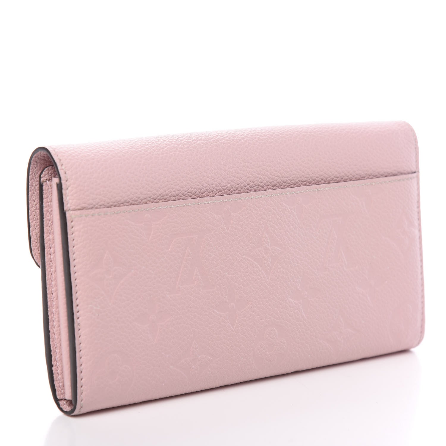 Louis Vuitton Empreinte Sarah Wallet NM Rose Ballerine 2 of 7