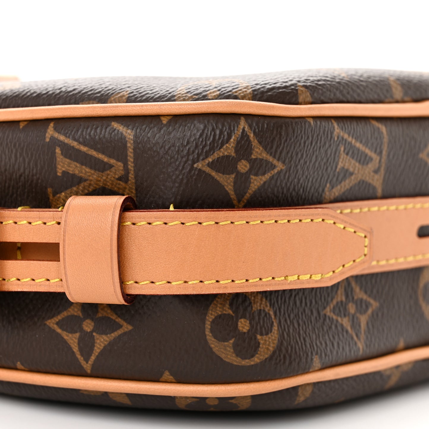 Monogram Boite Chapeau Souple MM