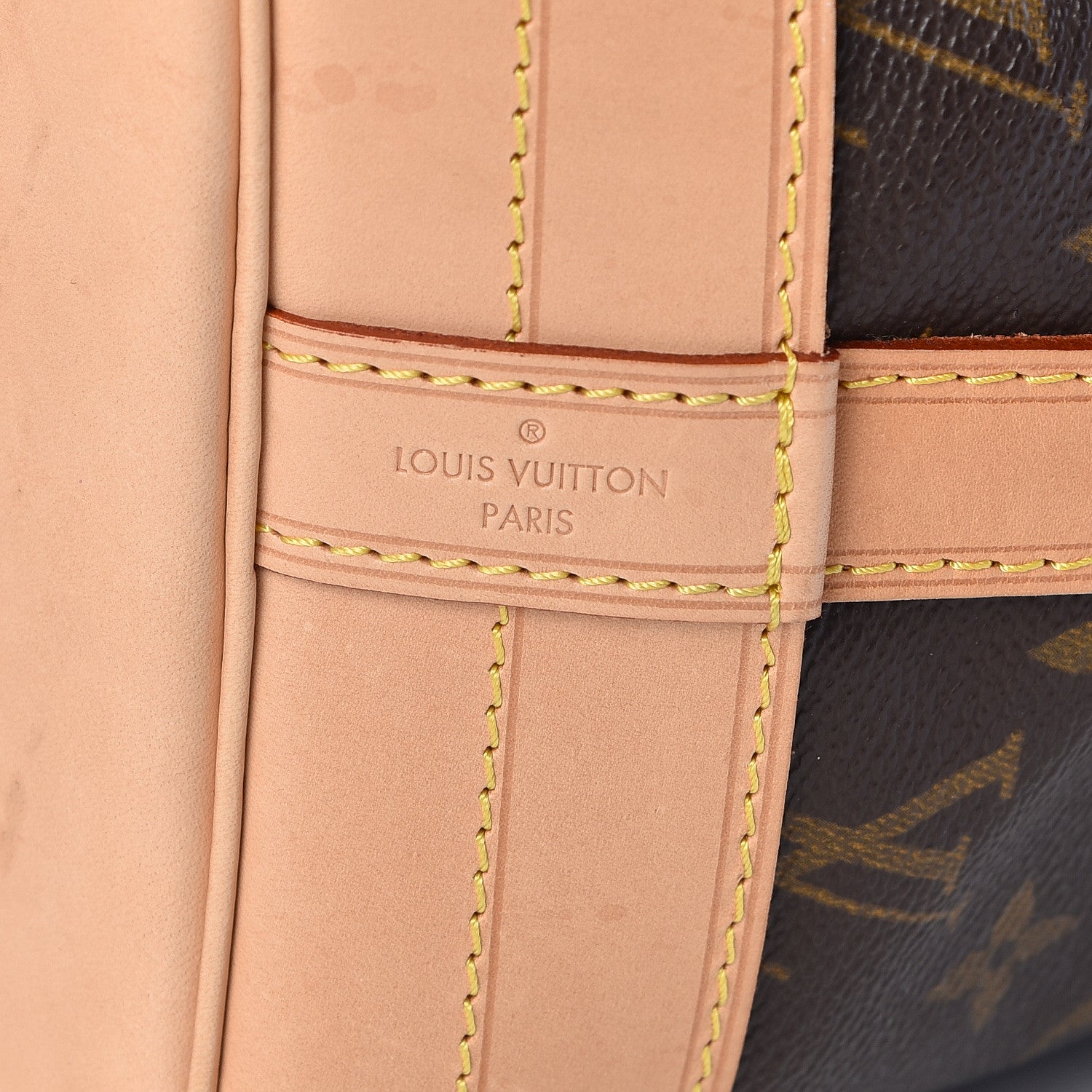 Louis Vuitton Monogram Noe 5 of 17