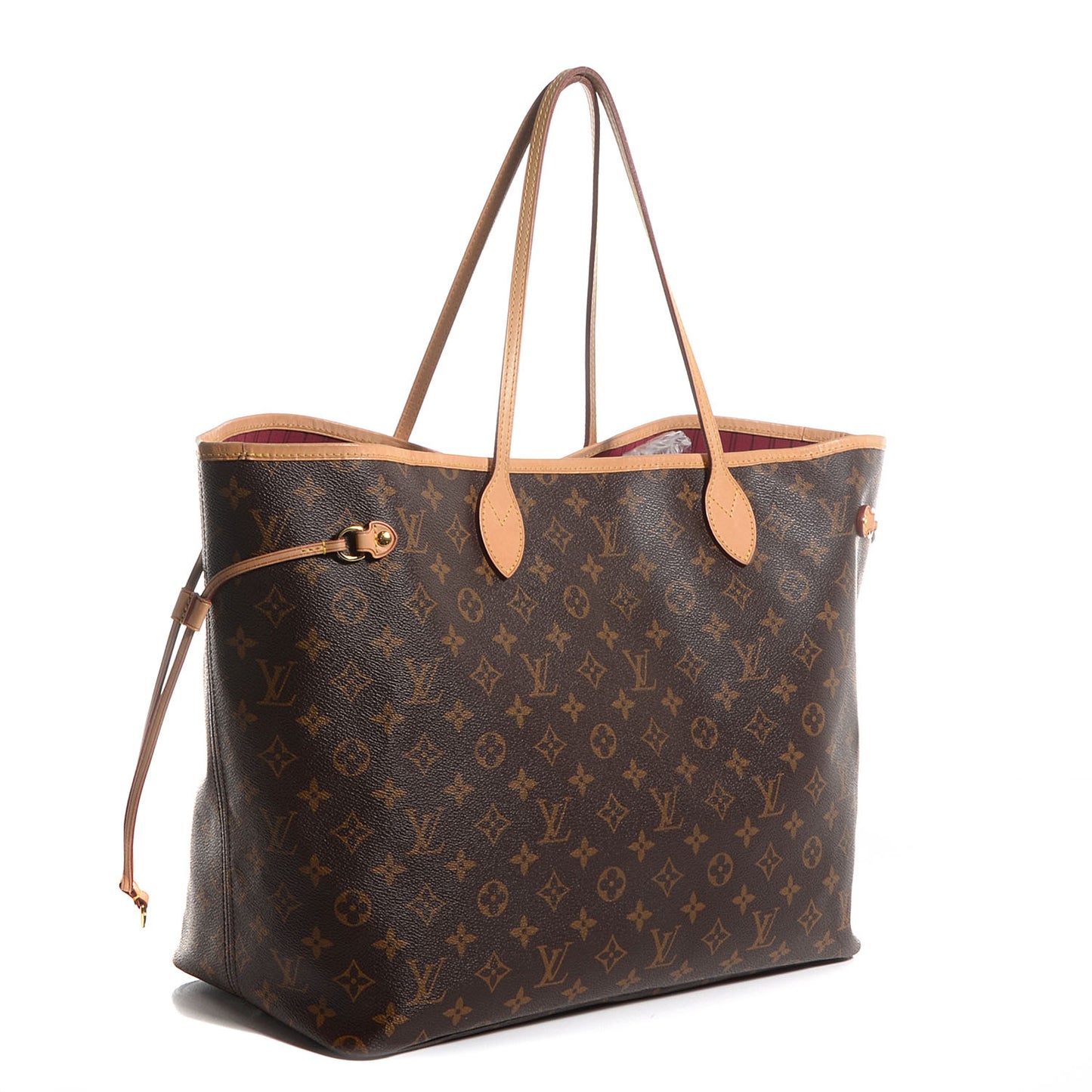 Monogram Neo Neverfull GM Pivoine