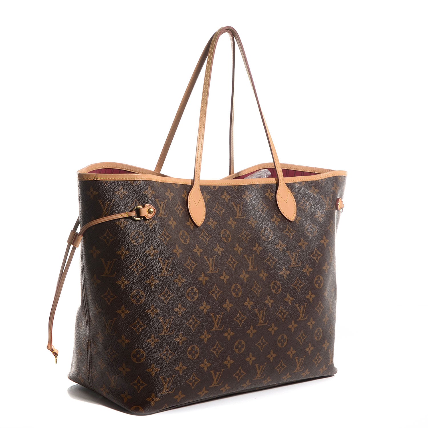 Louis Vuitton Monogram Neo Neverfull GM Pivoine 3 of 7