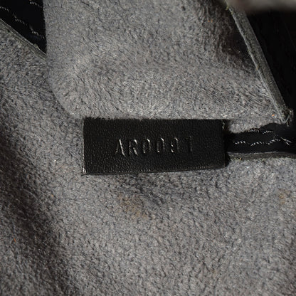 Louis Vuitton Epi Alma PM Black 7 of 7
