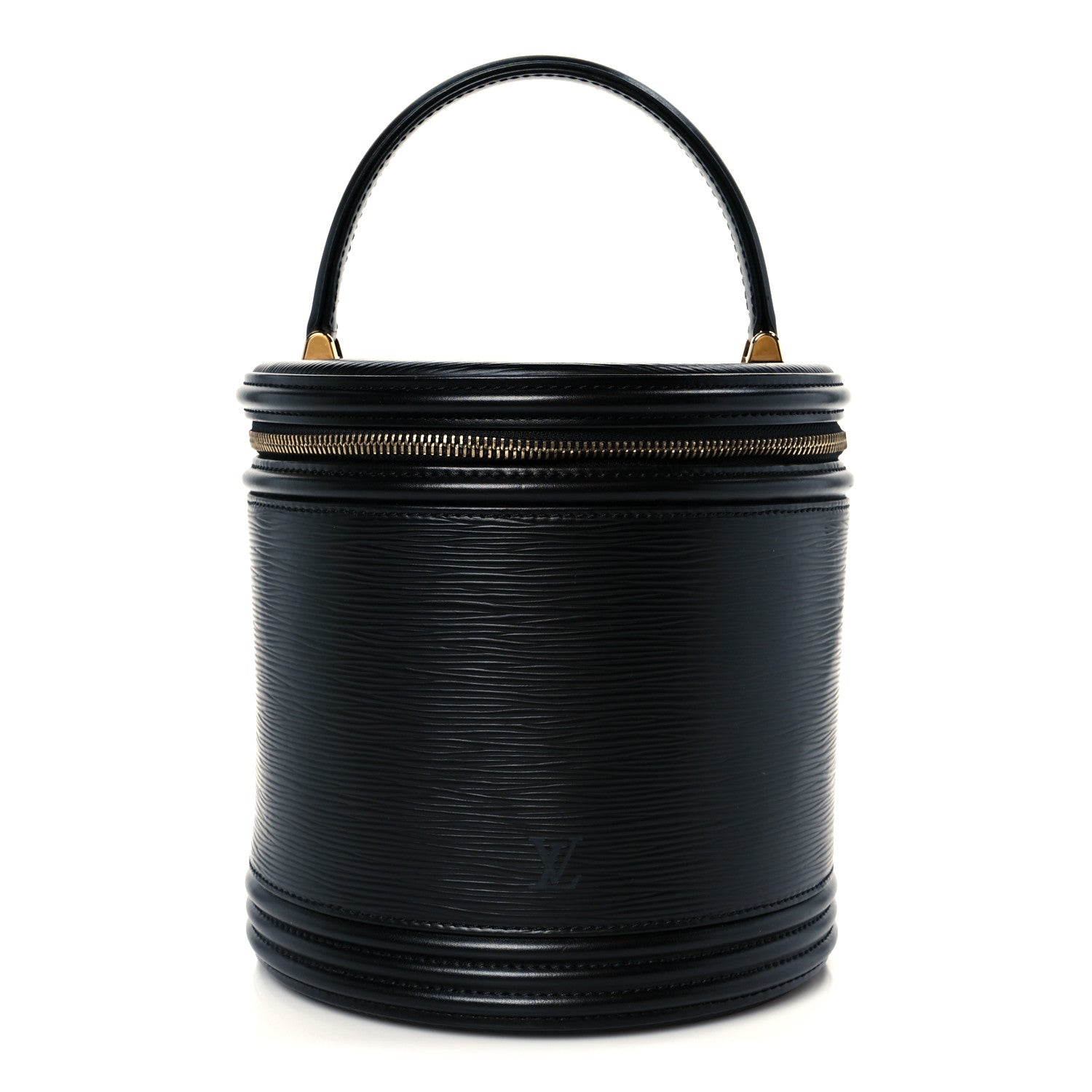 Louis Vuitton Epi Cannes Black Black 1 of 10