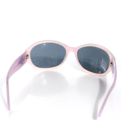 Chanel CC Sunglasses 28203 Pink 2 of 6