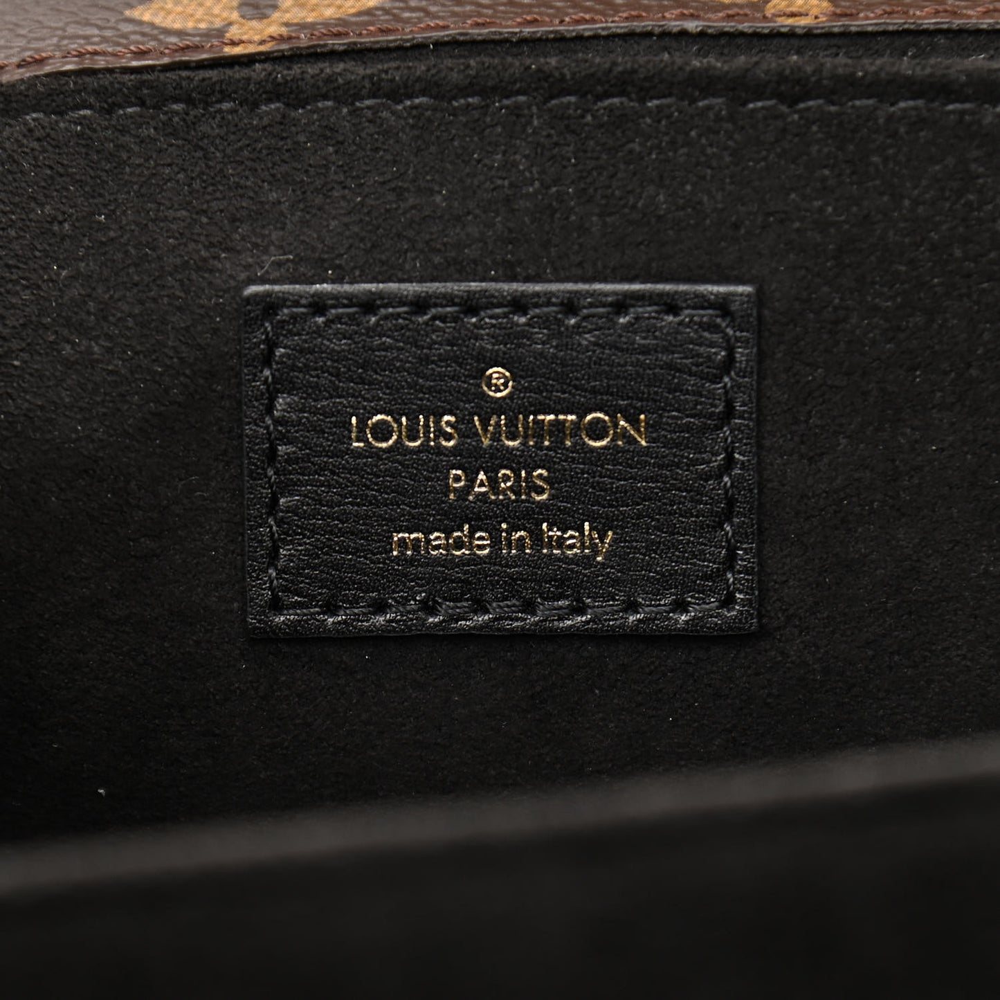 Monogram Pochette Metis MM