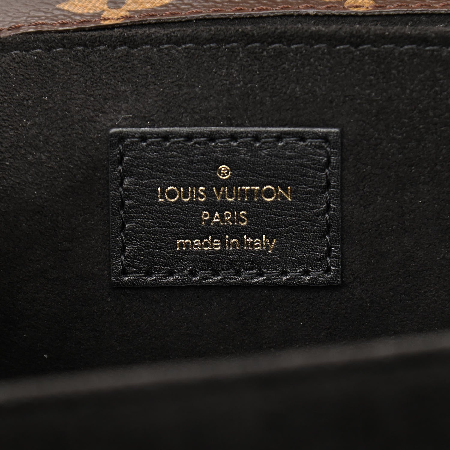 Louis Vuitton Monogram Pochette Metis MM 6 of 14