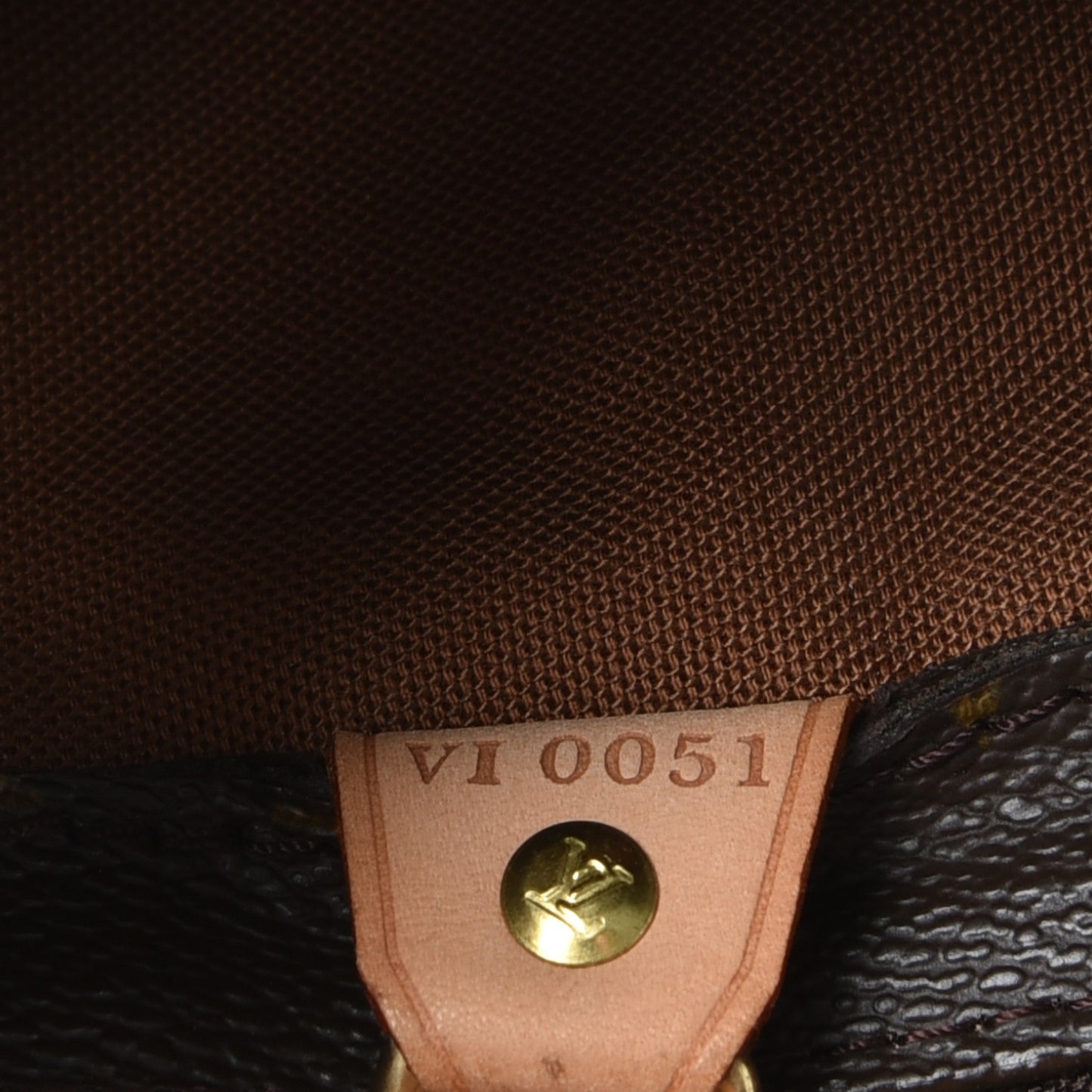 Monogram Cabas Piano