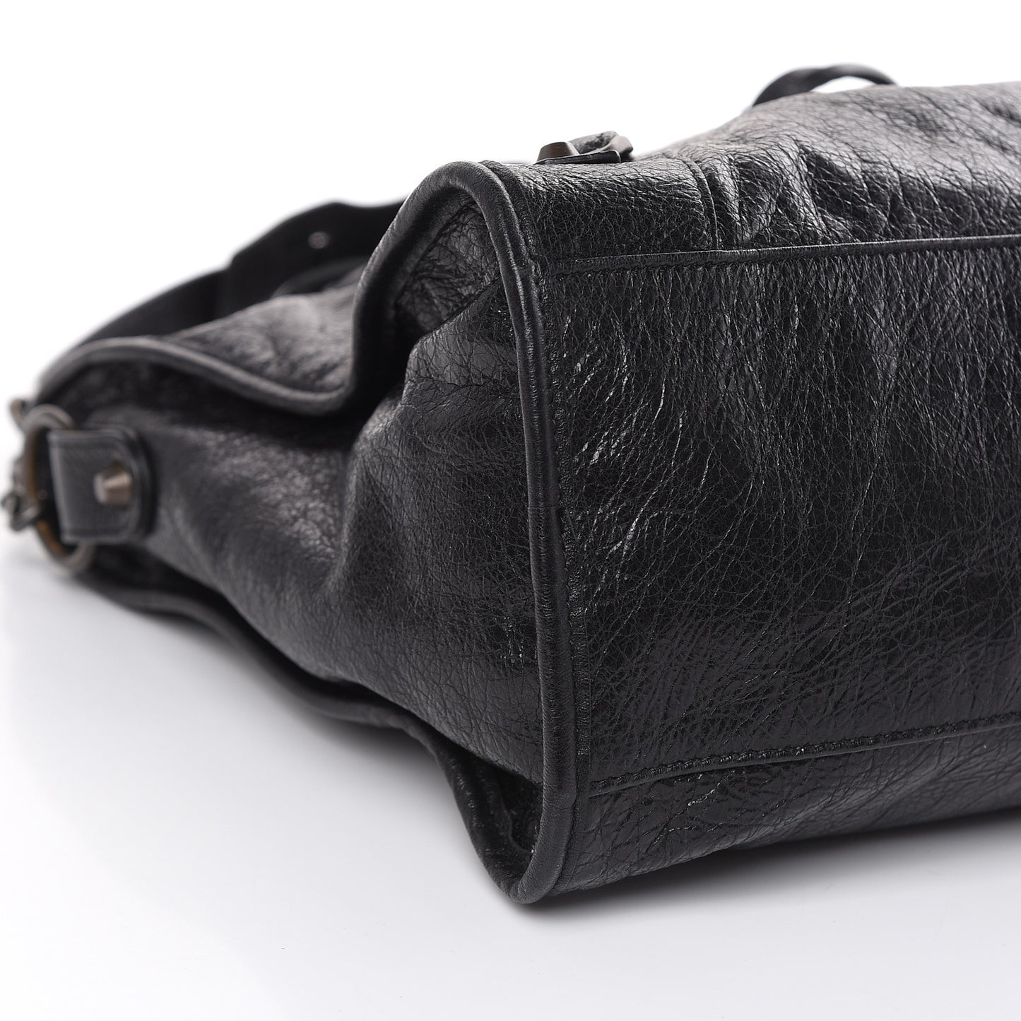 Agneau Classic Hardware City Black