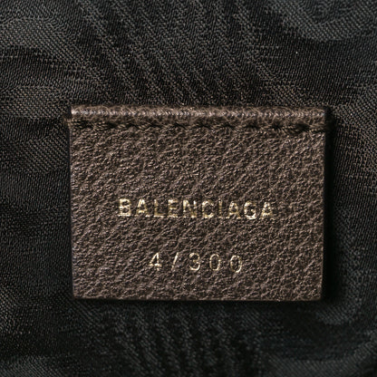 Gucci X BALENCIAGA BB Monogram Web Graffiti Ophidia Laptop Pouch Beige New Acero 6 of 9