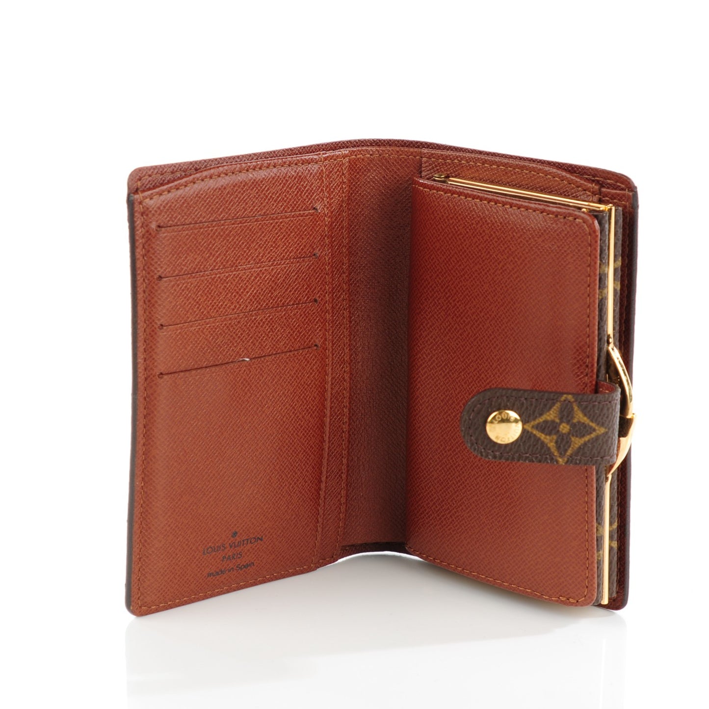 Monogram French Purse Wallet