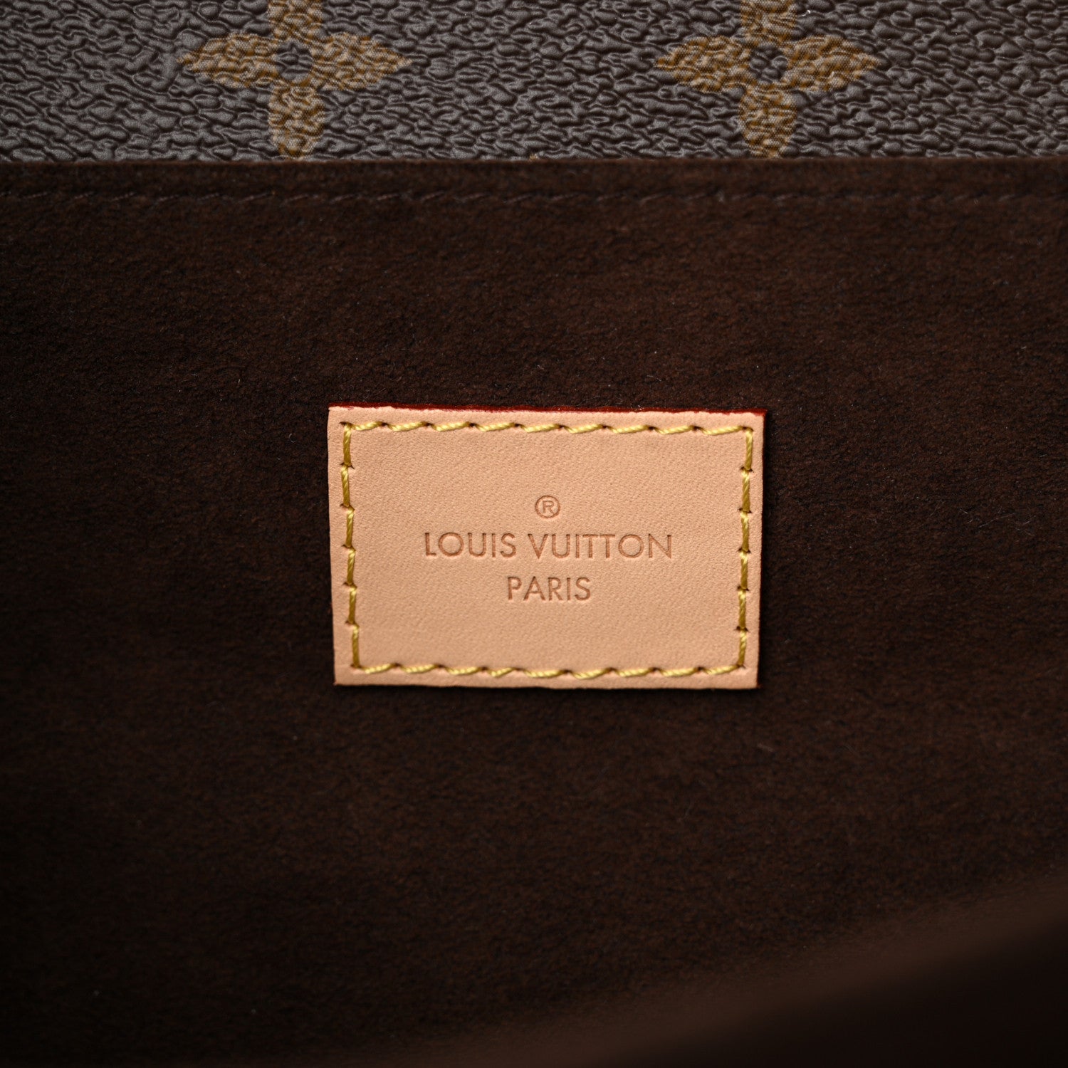 Louis Vuitton Monogram Pochette Metis 6 of 10