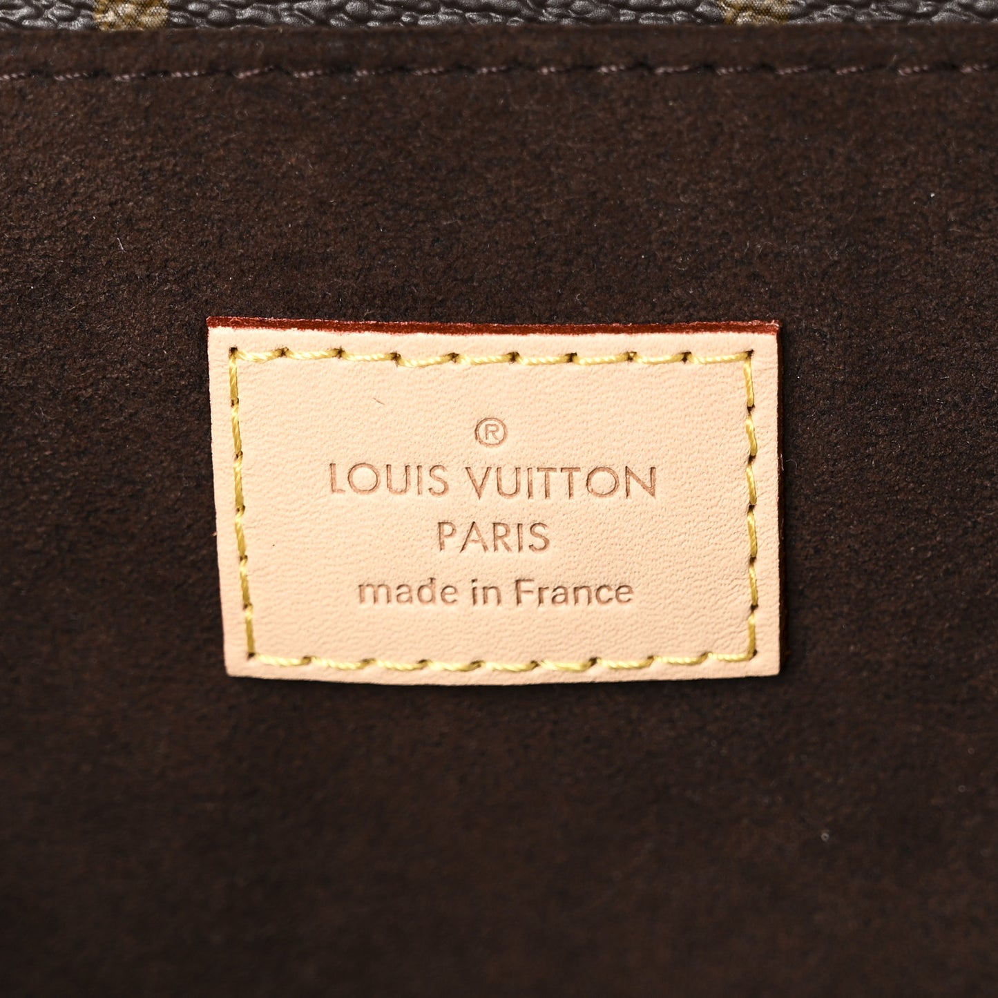 Monogram Pochette Metis
