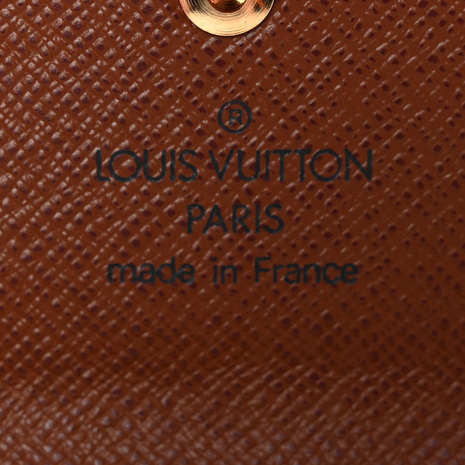 Louis Vuitton Monogram 4 Key Multicles Holder 6 of 6
