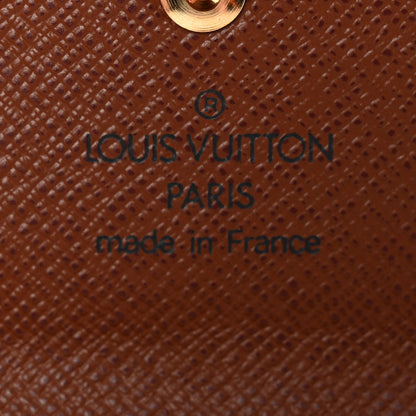 Louis Vuitton Monogram 4 Key Multicles Holder 6 of 6
