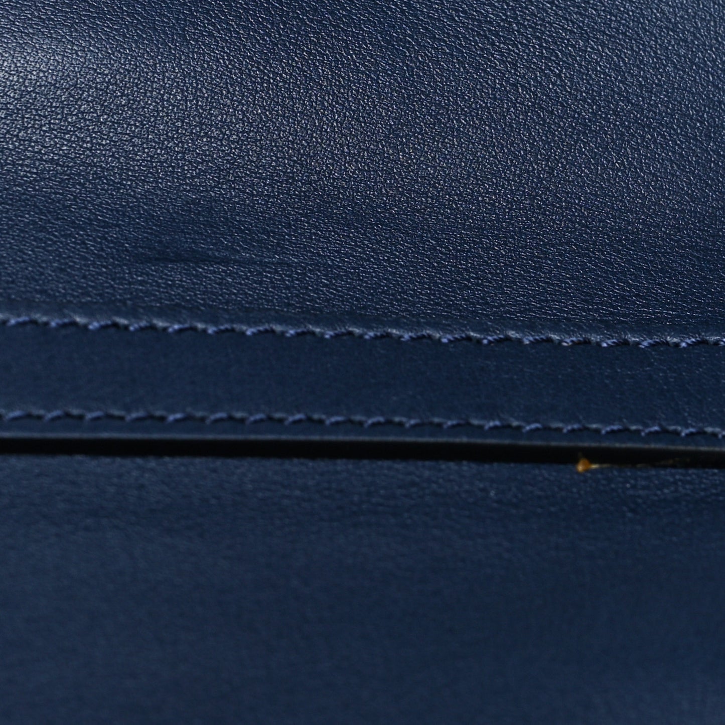 Trench Calfskin DK88 Portfolio Case Blue