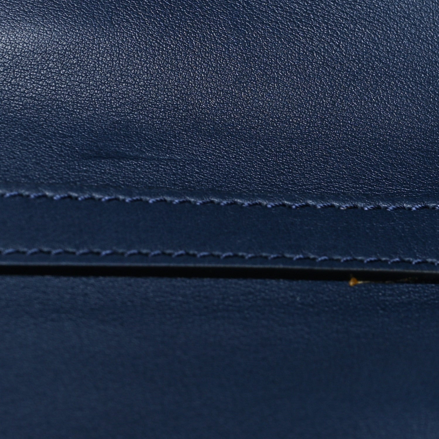 Burberry Trench Calfskin DK88 Portfolio Case Blue 14 of 15