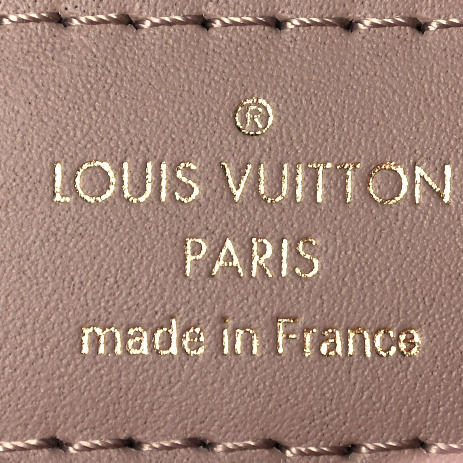 Louis Vuitton Empreinte Montsouris NM Backpack Tourterelle 7 of 8