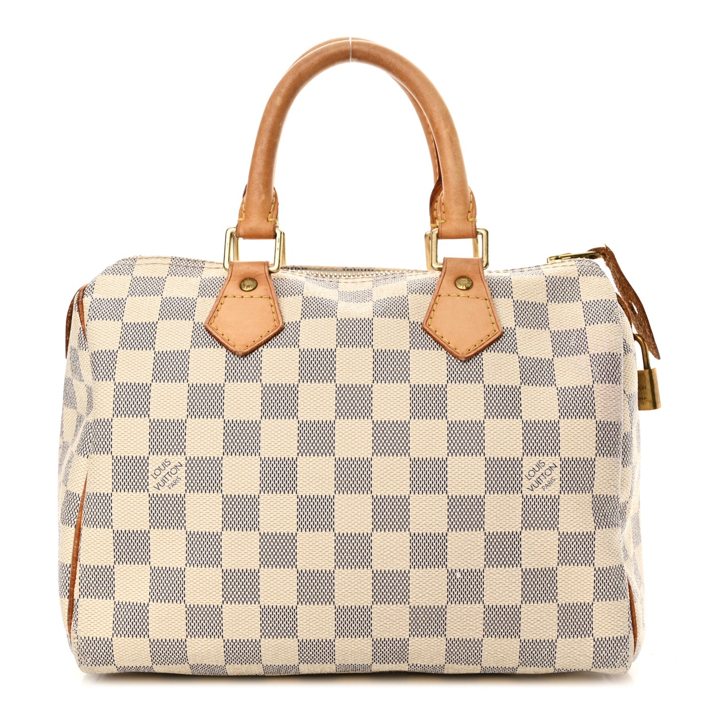Damier Azur Speedy 25