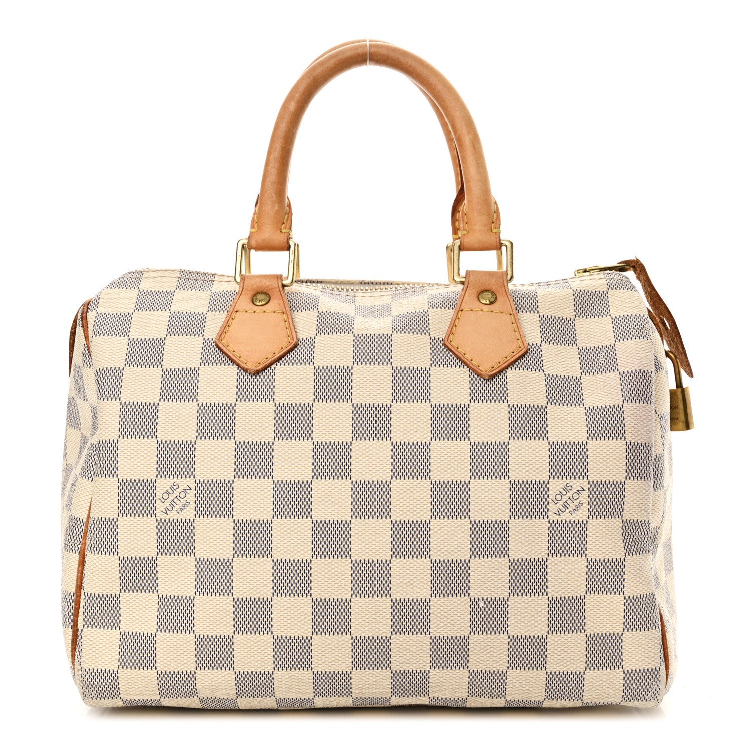 Louis Vuitton Damier Azur Speedy 25 1 of 23