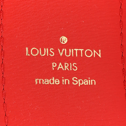 Louis Vuitton Monogram Adjustable Bandouliere Shoulder Strap Red 4 of 4