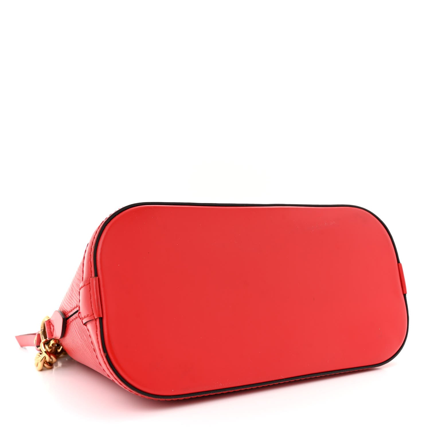 Louis Vuitton Epi Alma Mini Coquelicot 4 of 11