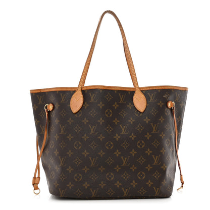 Louis Vuitton Monogram Neverfull MM 1 of 13