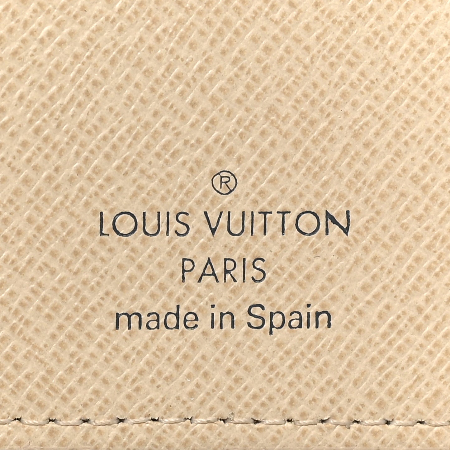 Damier Azur Insolite Wallet