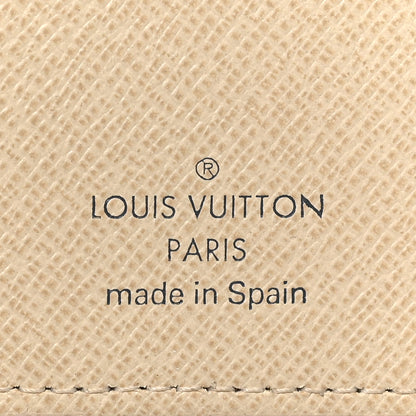 Louis Vuitton Damier Azur Insolite Wallet 6 of 7