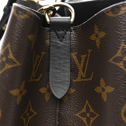 Louis Vuitton Monogram Neonoe MM Black 6 of 15