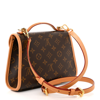 Louis Vuitton Monogram LV Ivy 3 of 10