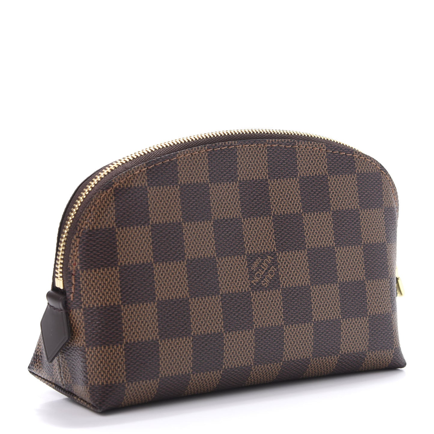 Damier Ebene Cosmetic Pouch