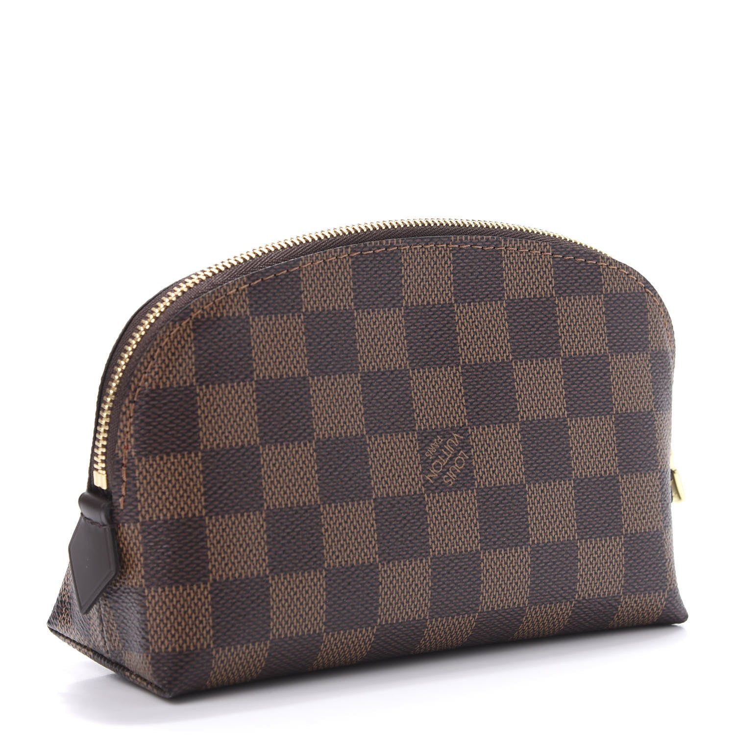 Louis Vuitton Damier Ebene Cosmetic Pouch 3 of 7
