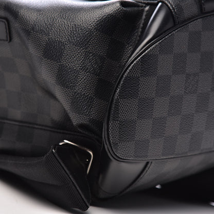 Louis Vuitton Damier Graphite Christopher PM Backpack 9 of 13