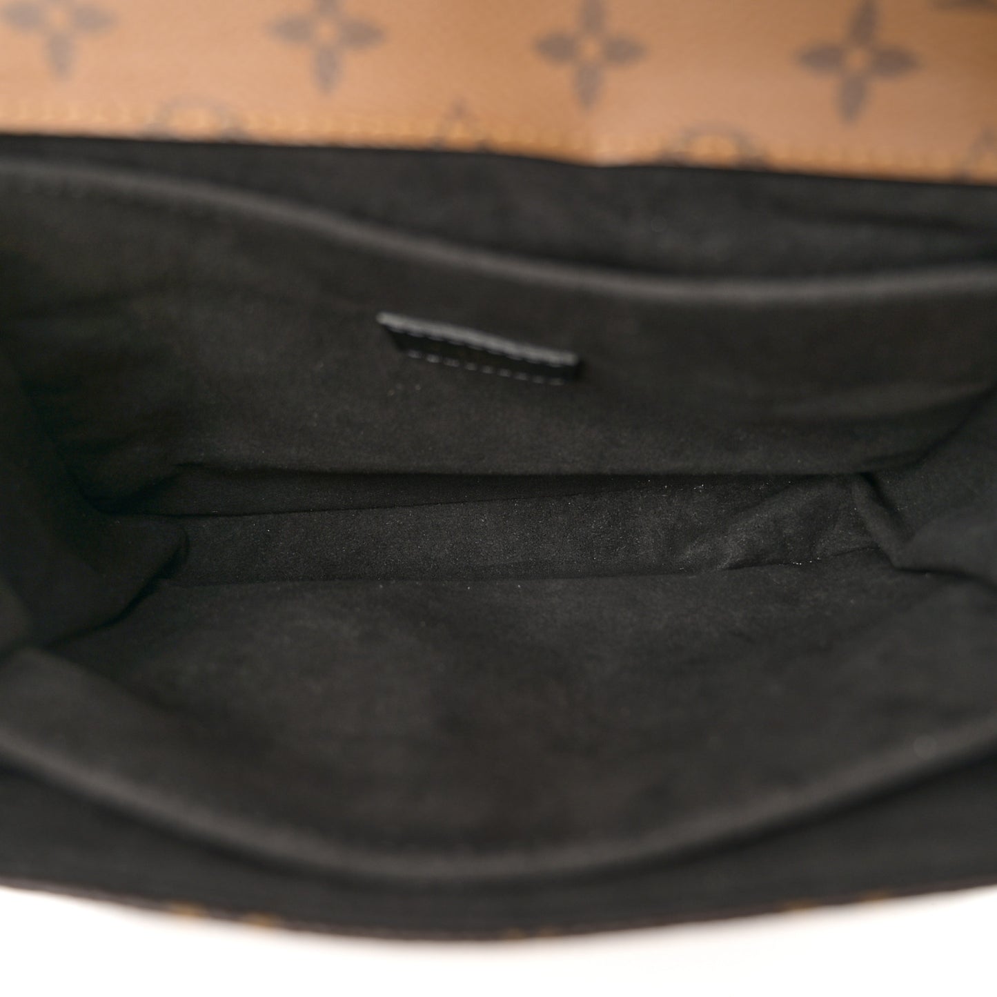 Reverse Monogram Pochette Metis