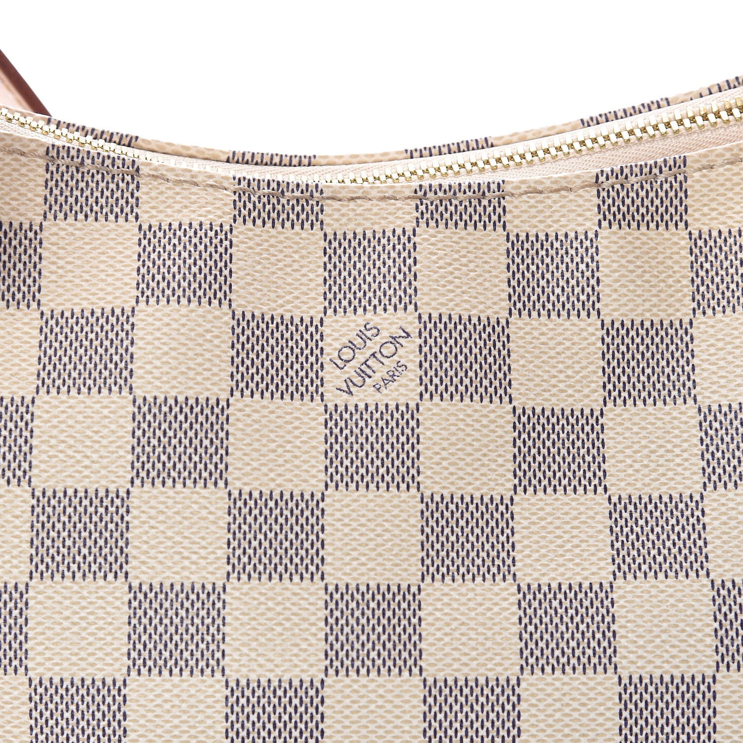 Louis Vuitton Damier Azur Lymington 11 of 11