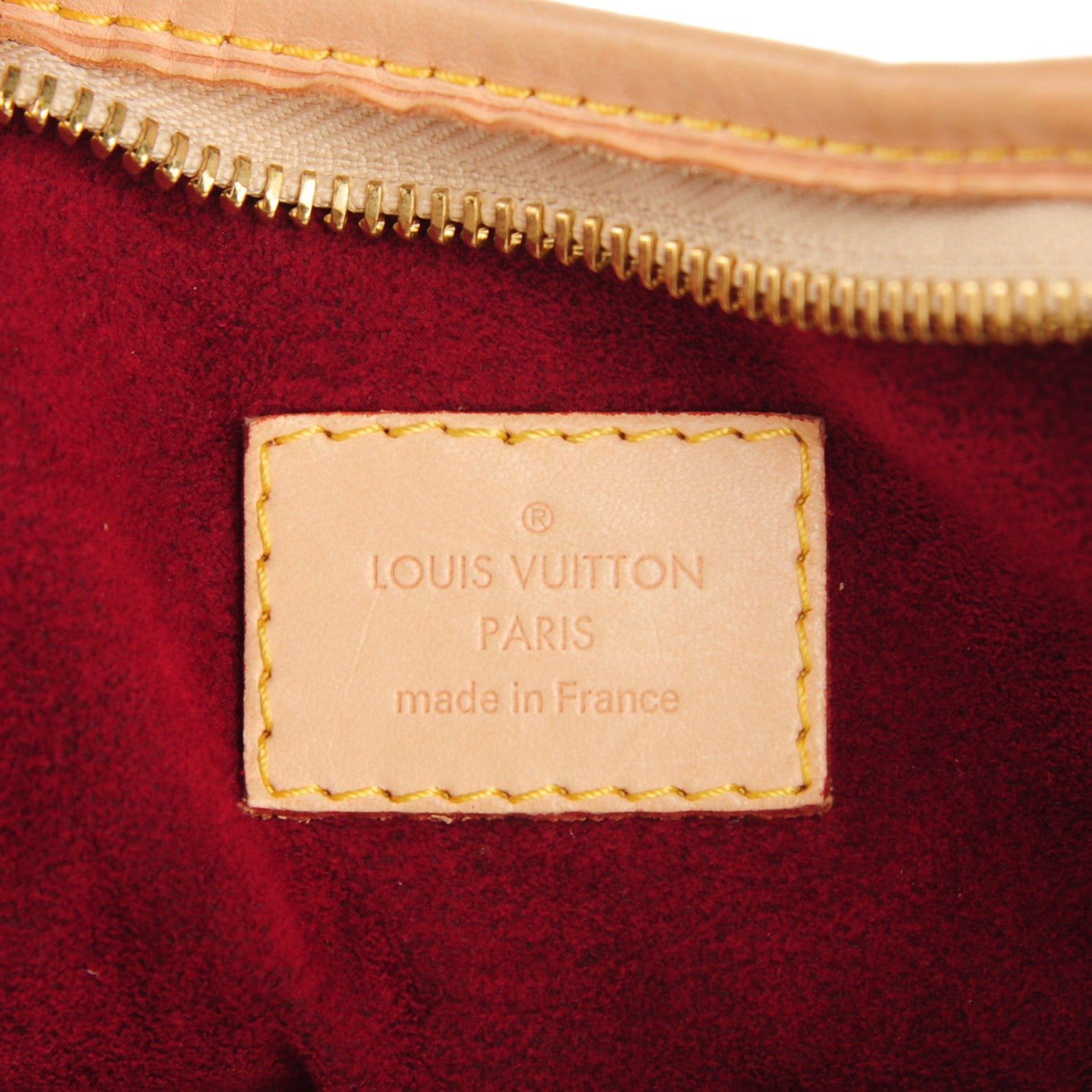 Louis Vuitton Monogram Multicolor Chrissie White 6 of 7