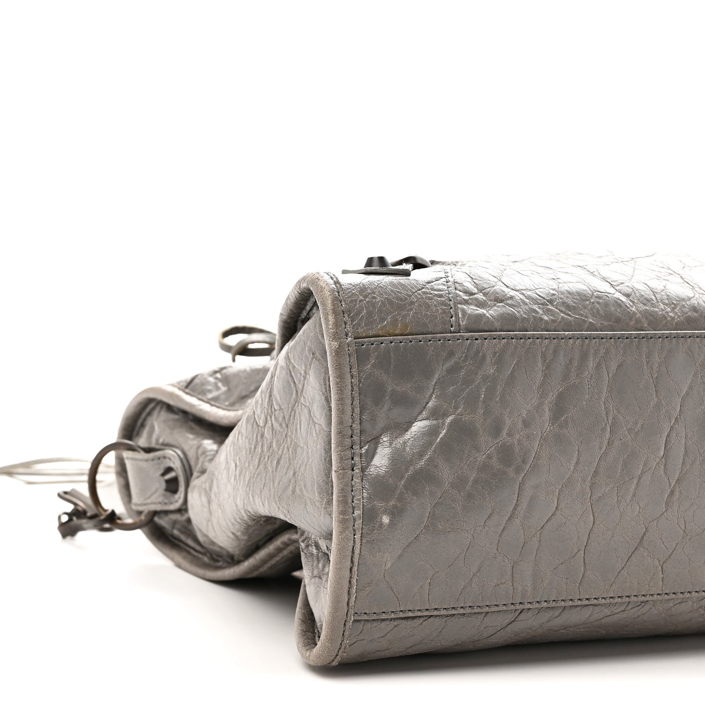 Agneau Classic Hardware City Gris Pyrite