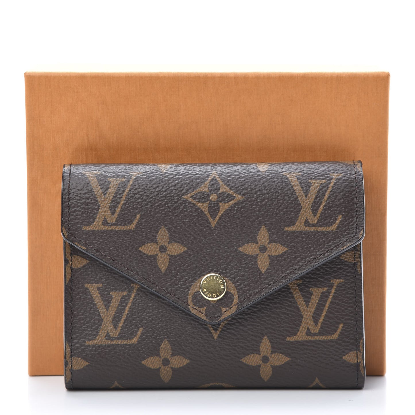 Monogram Victorine Wallet