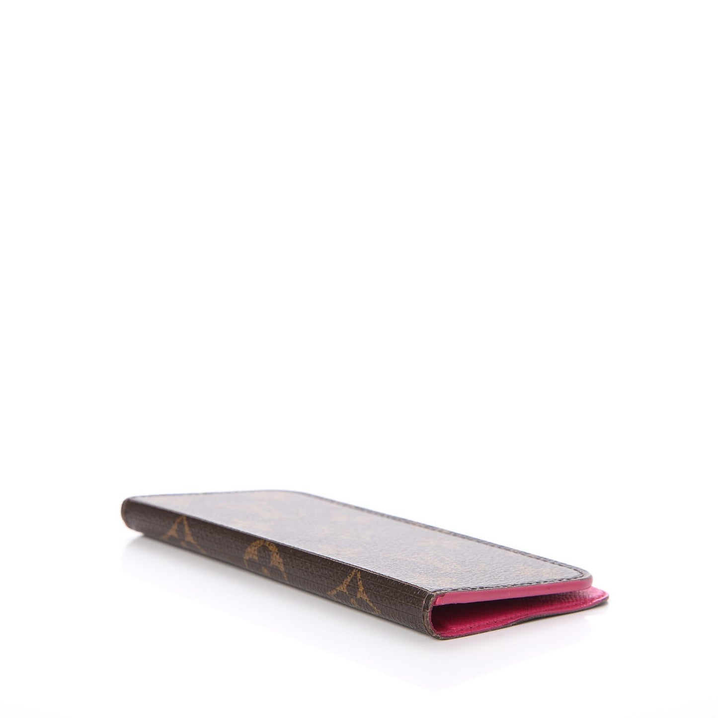 Monogram iPhone 7/8 Folio Case Pink