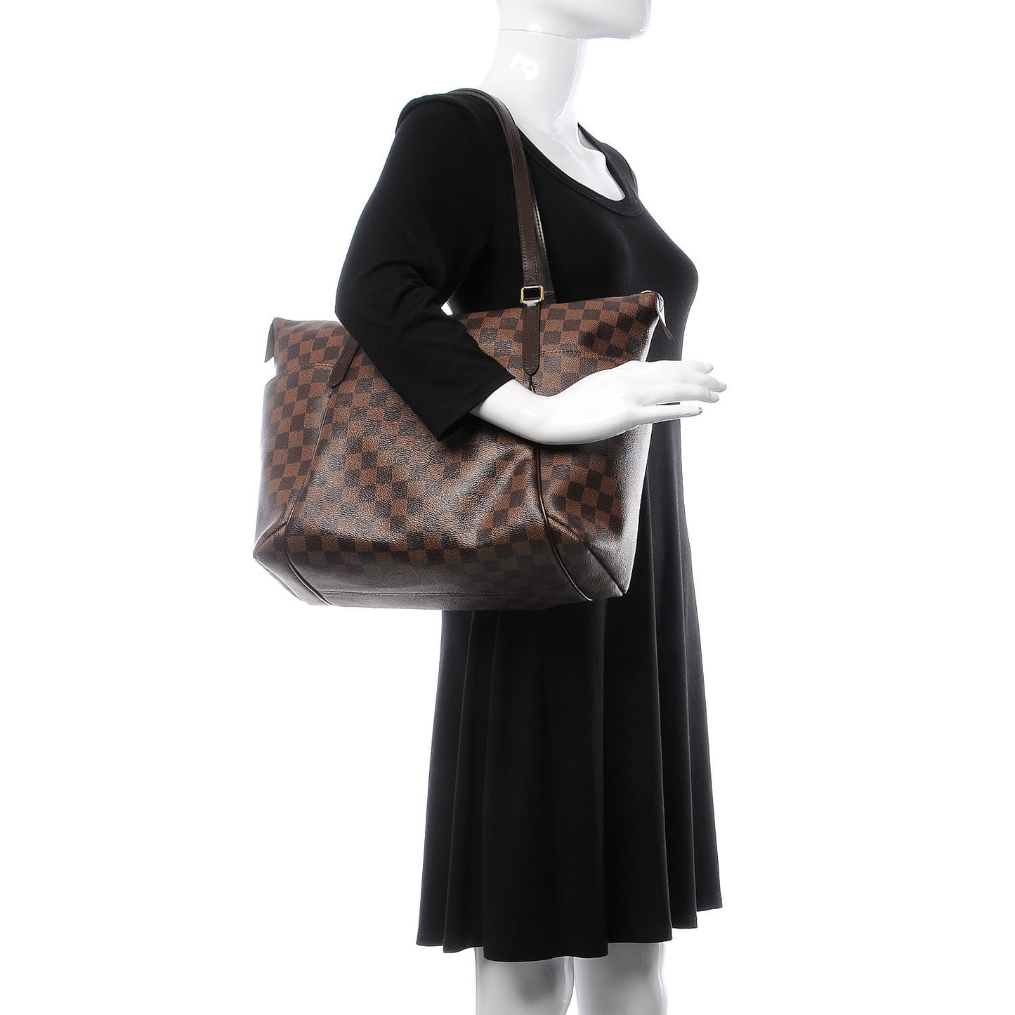 Damier Ebene Totally MM