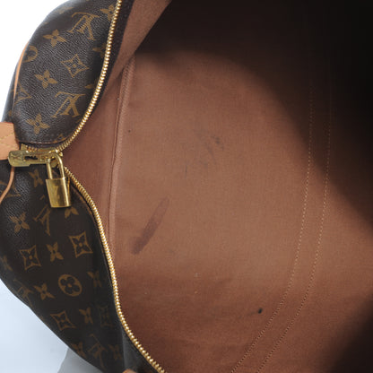 Louis Vuitton Monogram Keepall 55 7 of 8