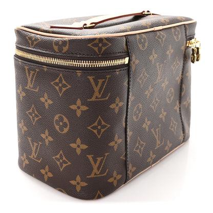 Louis Vuitton Monogram Nice BB 3 of 6