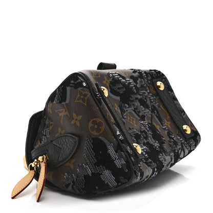 Louis Vuitton Monogram Fleur De Jais Carrousel 9 of 10