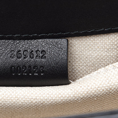 Gucci Guccissima Mini Emily Shoulder Bag Black 7 of 13