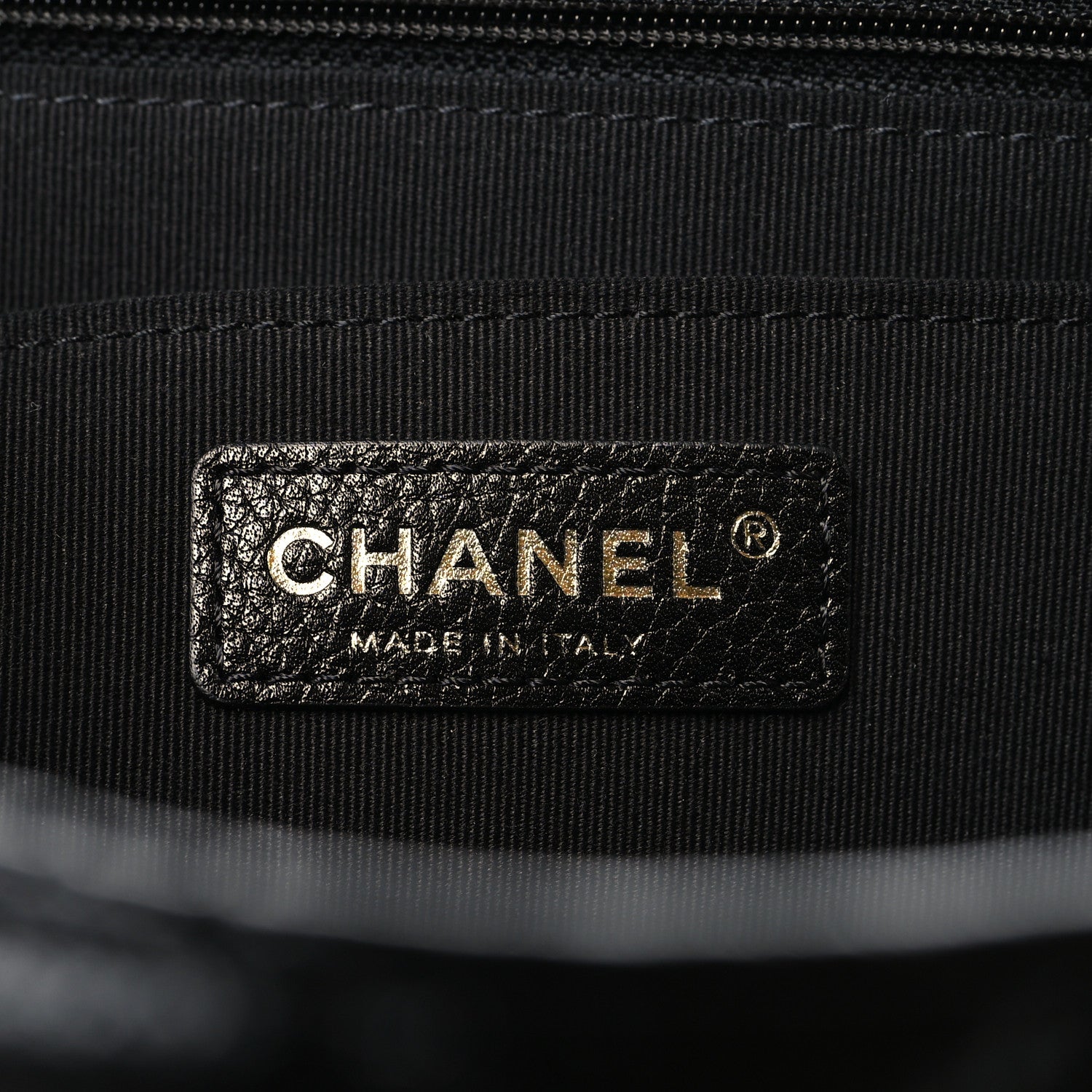 Chanel Caviar Quilted XXL Travel Flap Bag Black 6 of 11