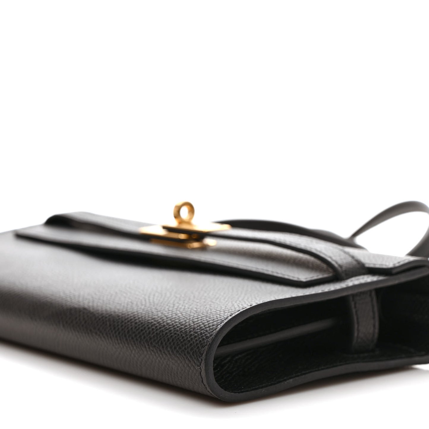 Epsom Kelly Wallet To Go Black