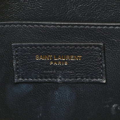 Saint Laurent Canvas Monogram All Over Camera Bag Beige 11 of 24